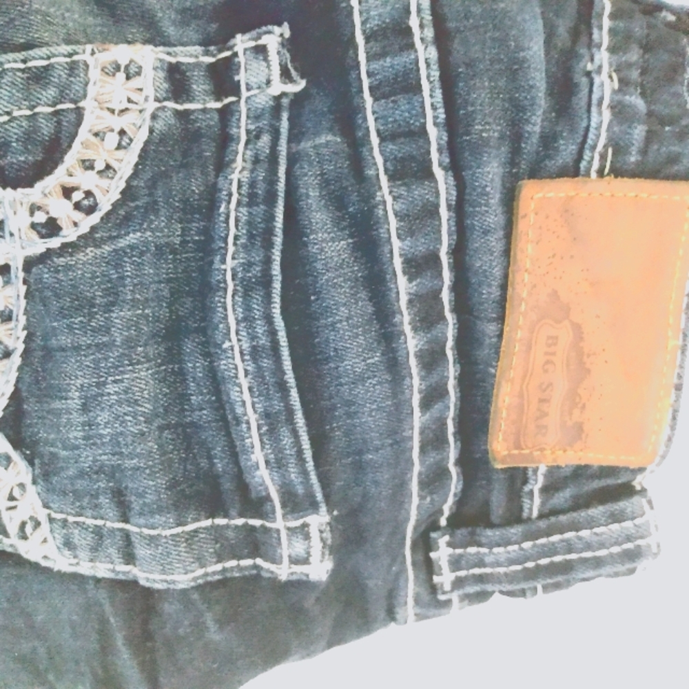 Big Star Woman's Jean Shorts